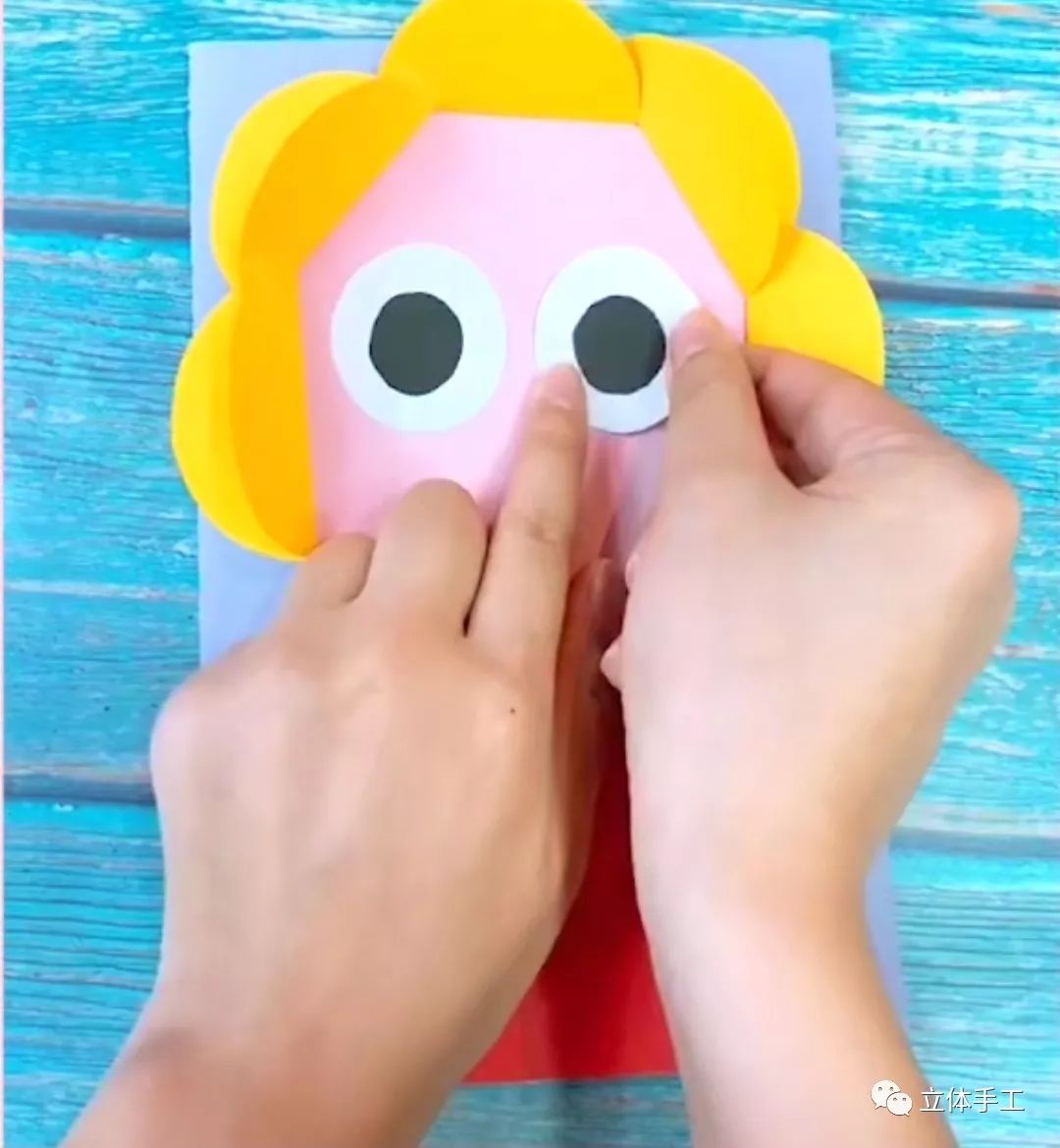 母亲节手工爆款,怎么做母亲节礼物抖音