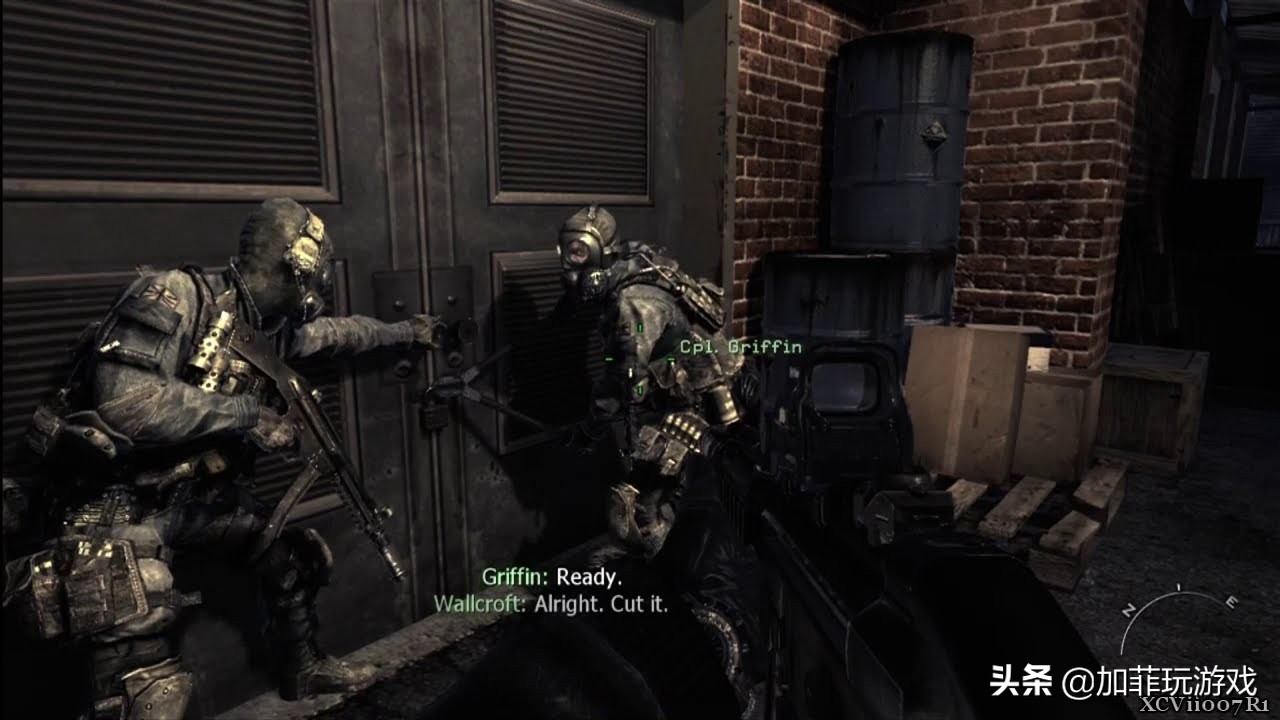 使命召唤8:现代战争3,使命召唤8现代战争3第4章