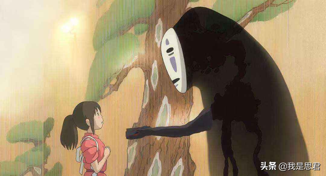 宫崎骏千与千寻小时候看懂了吗,千与千寻上映宫崎骏致敬中国