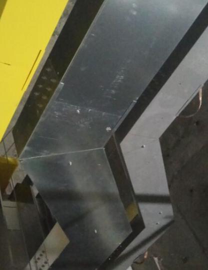 150x100桥架90度弯头和45度弯头做法,做桥架弯头有哪些秘诀