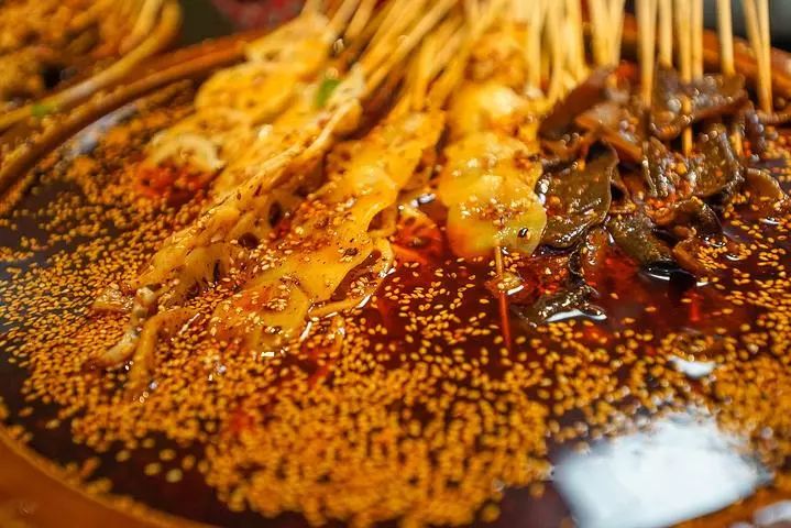 五一必打卡人气美食街推荐,7条吃货必打卡的美食街