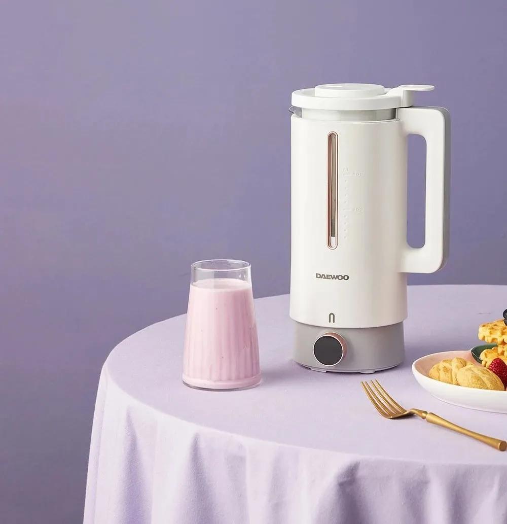 破壁机煮豆浆推荐,煮粥煮果茶破壁机