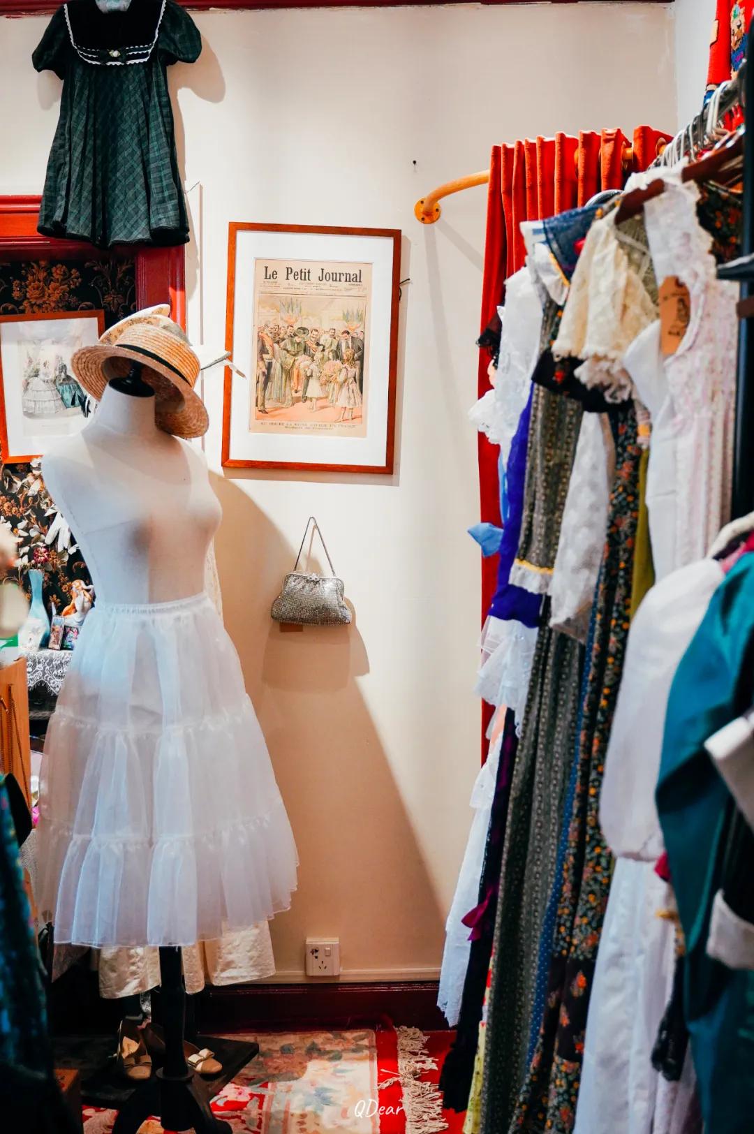 古着首饰青岛 (青岛古着店)