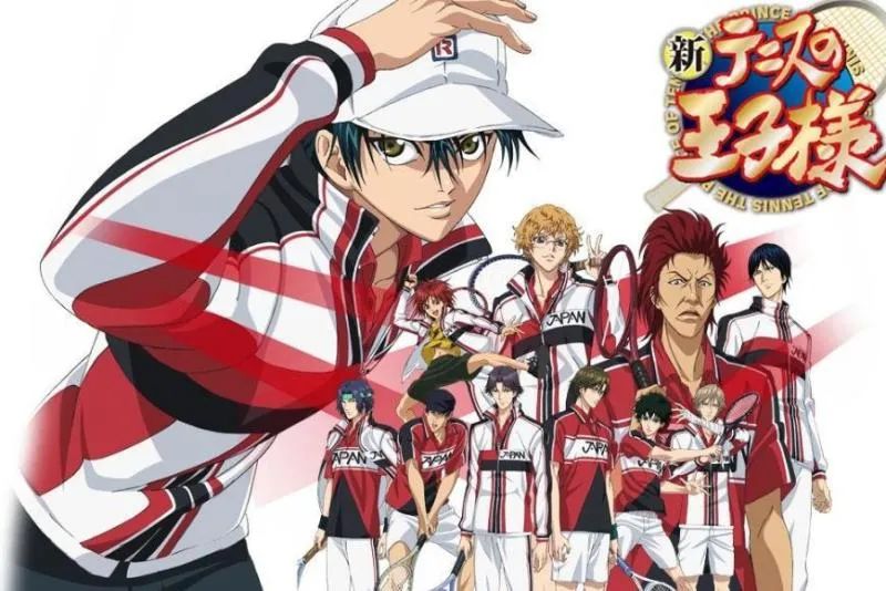 没点大病，看不懂《新网球王子》