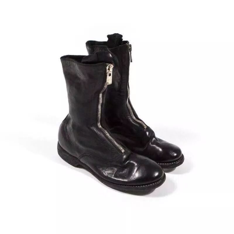 冬天短靴穿什么号,冬天哪种高跟短靴好看