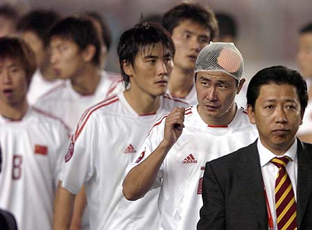 放眼望去全是“苦主”，国足世预赛12强赛抽签揭晓