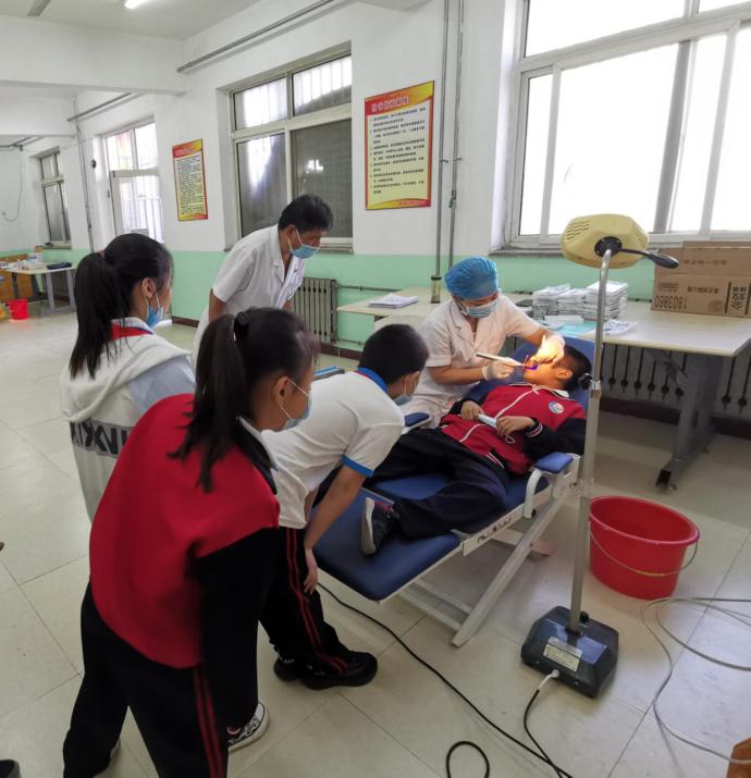 爱牙日口腔关爱行动,全国爱牙日义诊