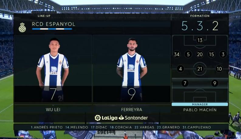 武磊高举双手抗议！禁区内倒地被裁判直接无视连VAR都不看