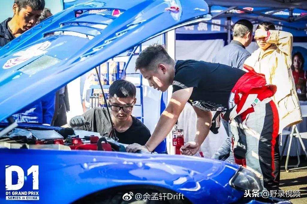 漂移赛车手中国,中国车手漂移挑战