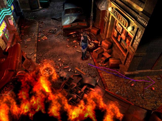 生化危机3游戏无限子弹全流程,生化危机3游戏金手指完整解说