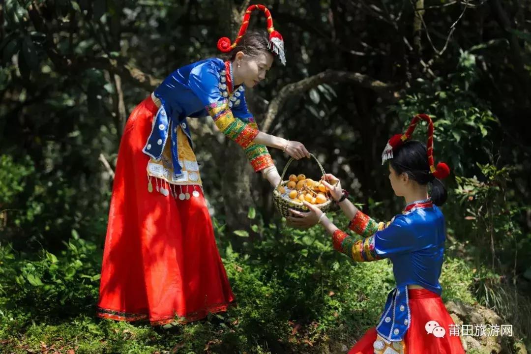 福建莆田哪个季节最美,福建莆田有多美