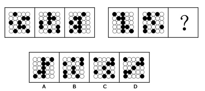 公务员行测展开图技巧,公务员行测图推题