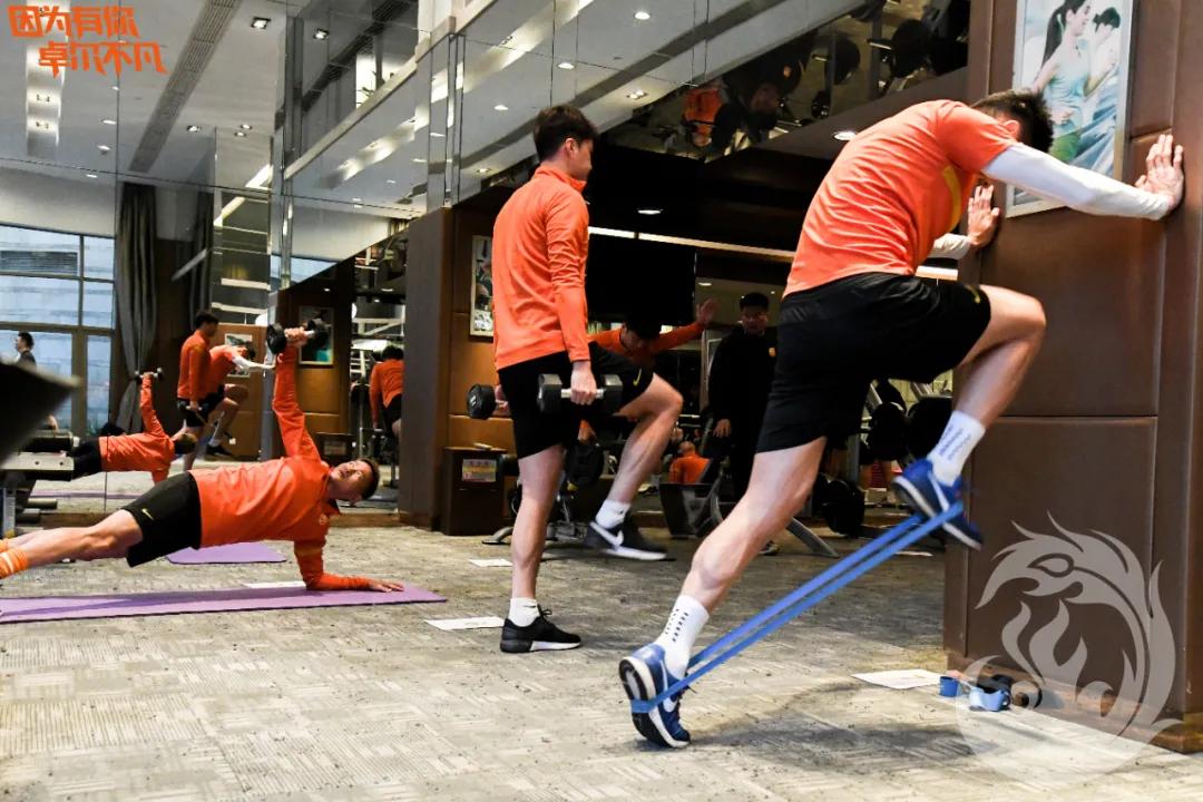 新兵训练开训动员,小队员赛前激励队友