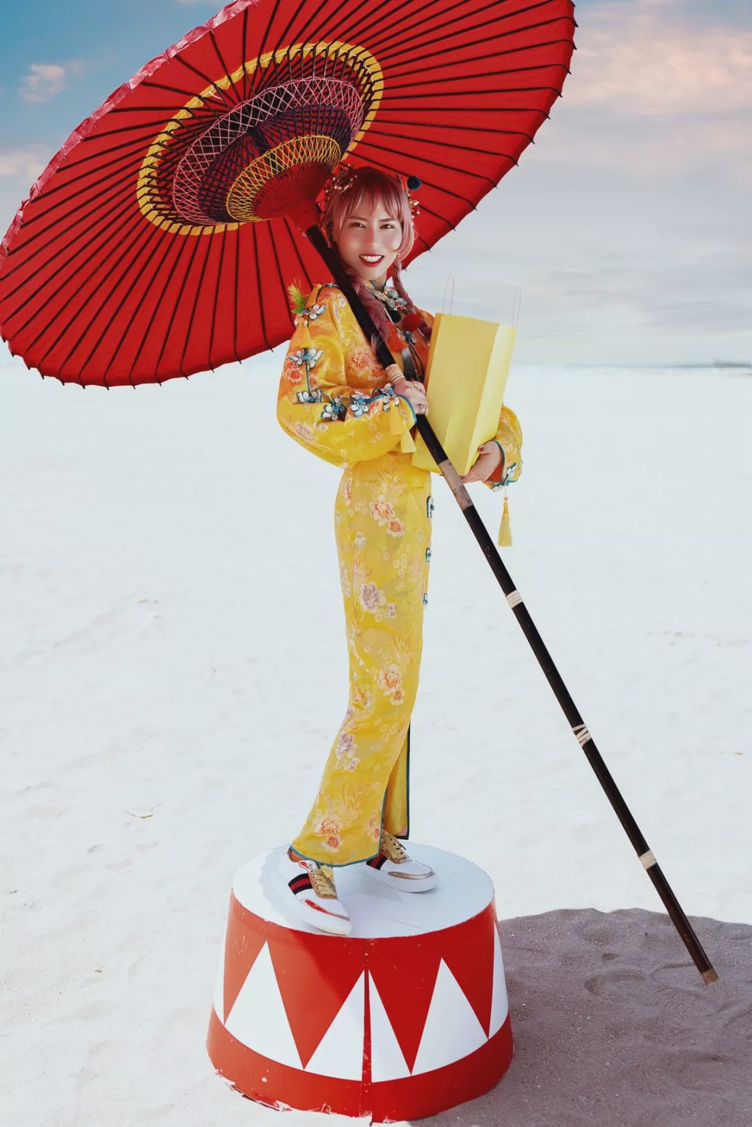 想要拍婚纱照的流程,拍婚纱照怎么与众不同