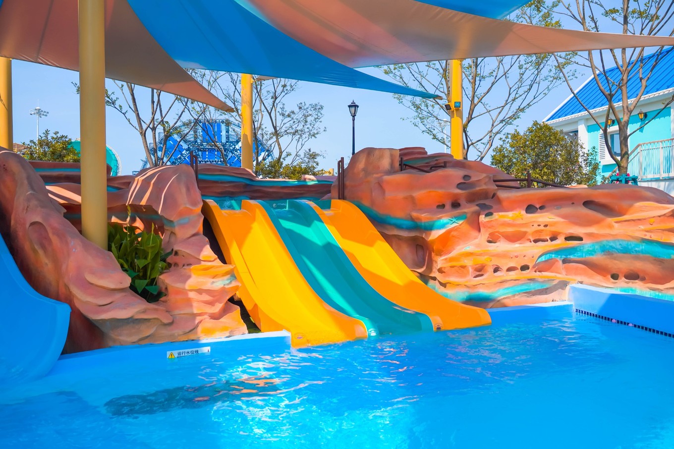 亲子玩水旅游地方推荐,夏日玩水胜地亲子游