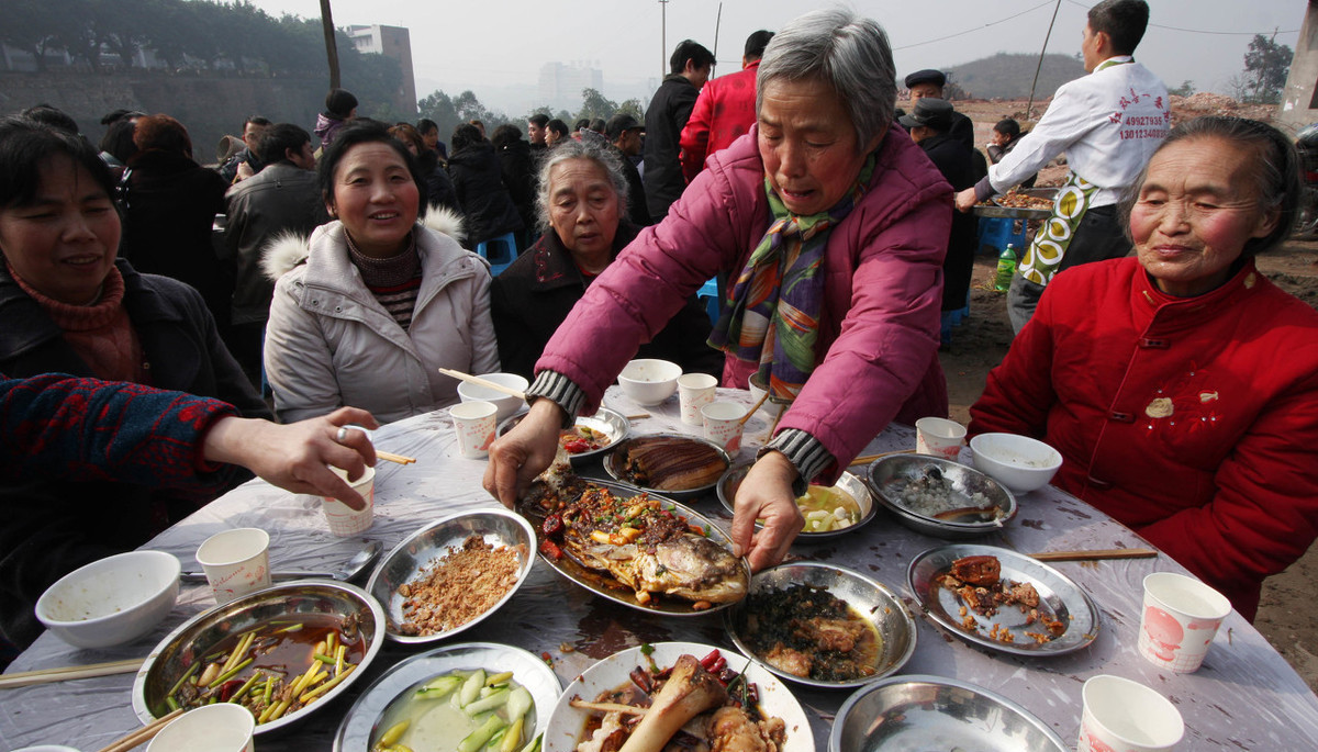 送客必备菜品,送客人吃的菜