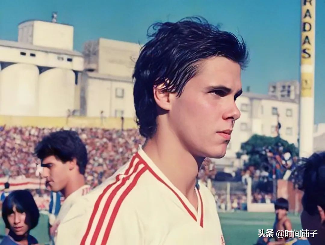 足球记忆范德贝克,足球记忆绝代双骄