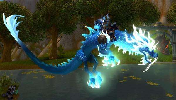 魔兽世界9.27射击猎和兽王,魔兽世界9.0猎人改动实测