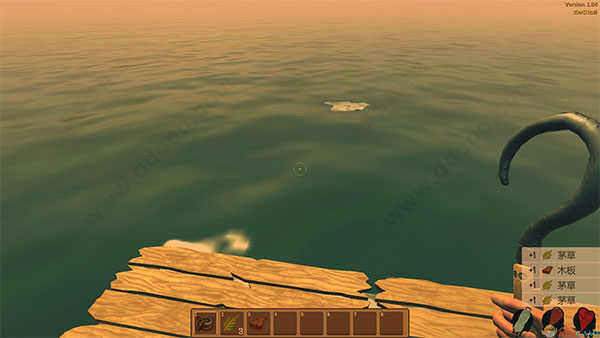 木筏求生联机版电脑版在哪下,饺子木筏求生如何联机