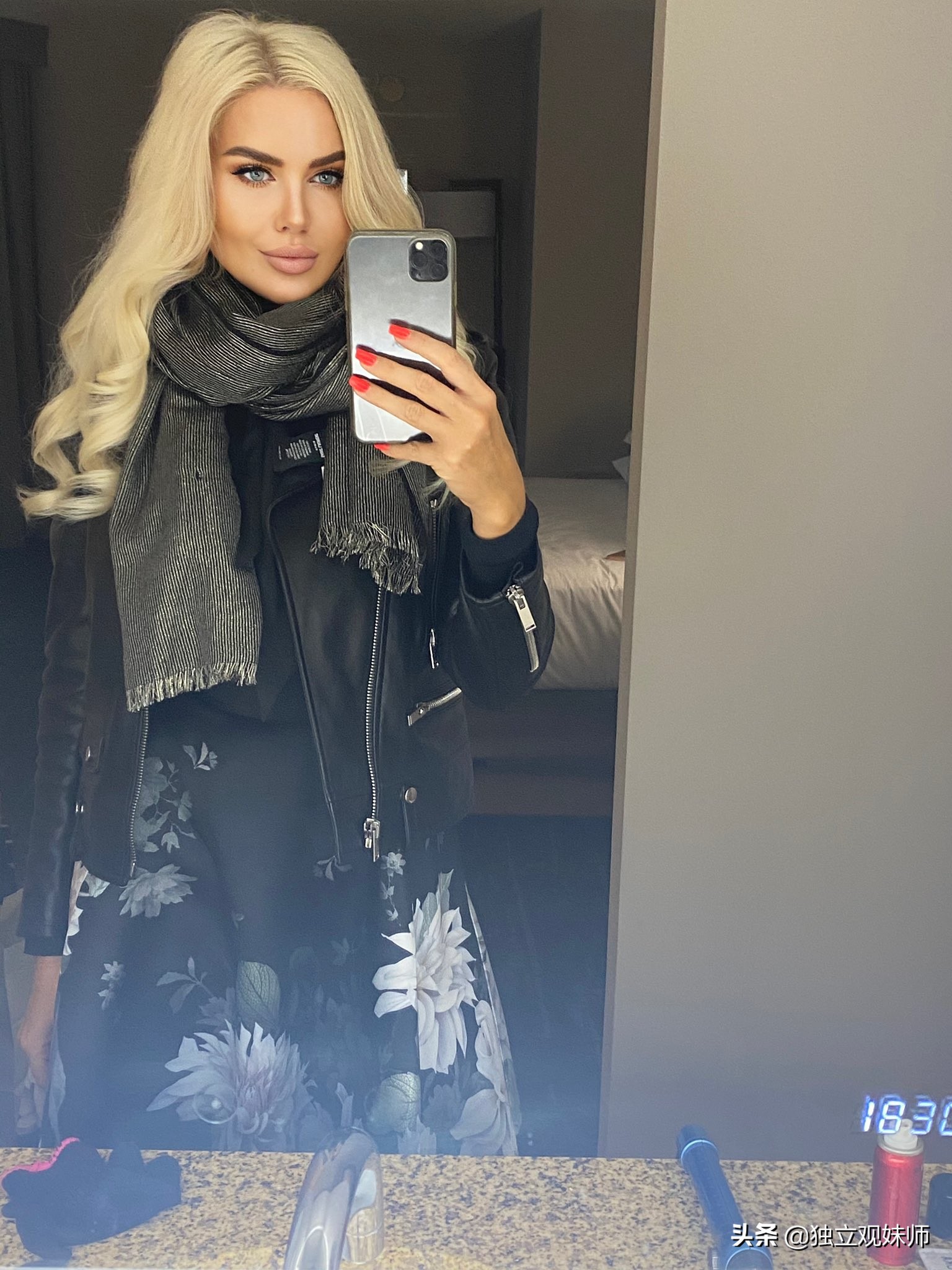 世界高颜值内衣模特网红,美国高颜值内衣模特