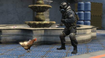 「搞笑图集」怎样证明自己是真正的CSer