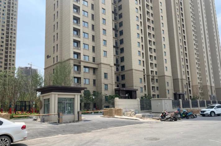 荣盛房地产发展最近新消息,荣盛鹿山府踩三道红线