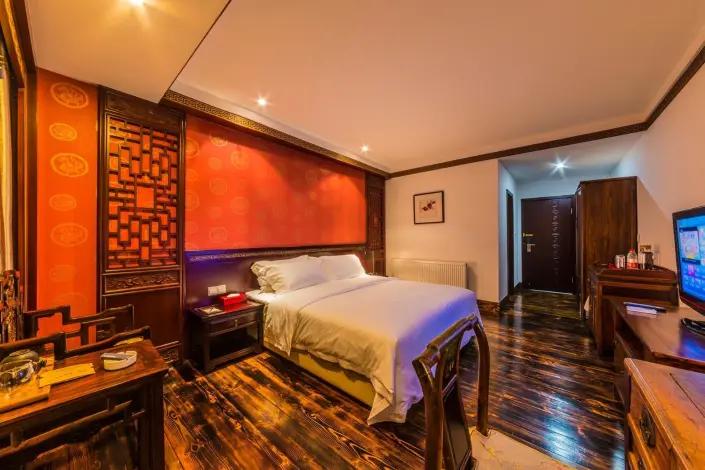 成都和重庆顶级酒店,四川成都五星级酒店排名