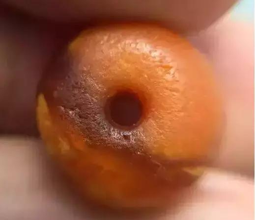 文玩老珠,文玩老珠子手串