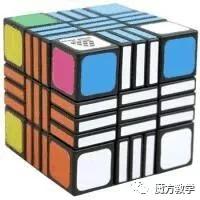 又简单又快的魔方教学,魔方教程最易看懂的魔方入门技巧