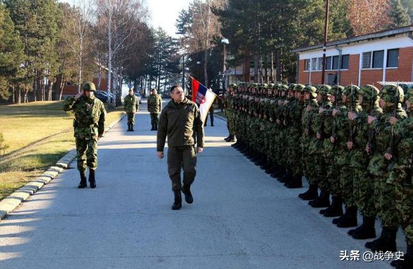 北约一步步肢解南斯拉夫，还将这欧洲小国顶到对俄罗斯的第一线