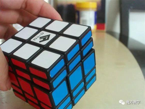 又简单又快的魔方教学,魔方教程最易看懂的魔方入门技巧