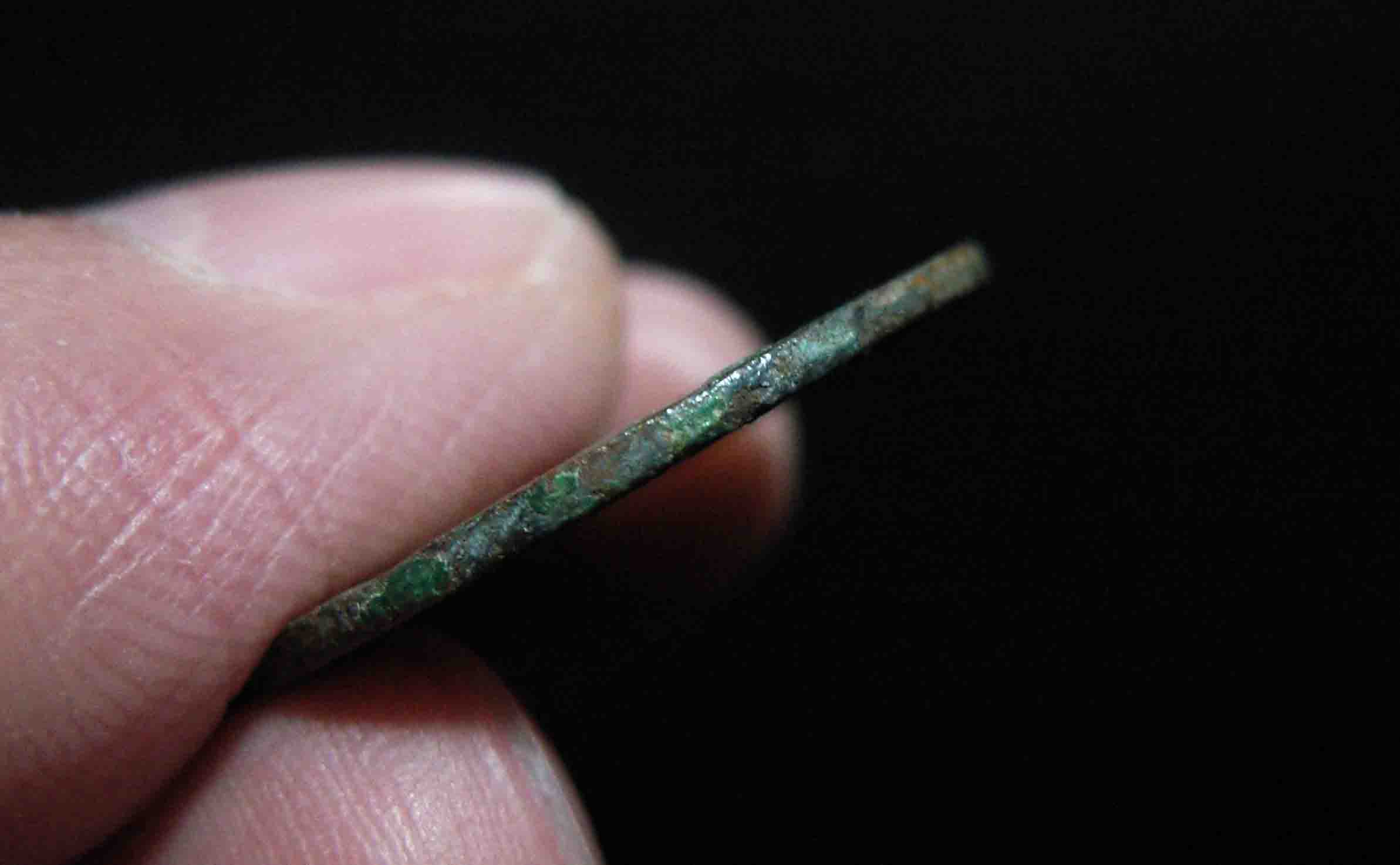 唐朝铜钱乾元重宝的历史知识,乾元重宝20克以上的铜钱价格