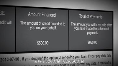 恶贯满盈的*款贷**商人，家中豪车无数，斯科特·塔克和他的发薪日贷