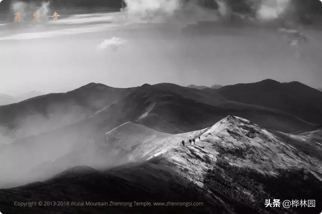 文殊菩萨道场五台山简介,忻州五台山清凉圣境客栈