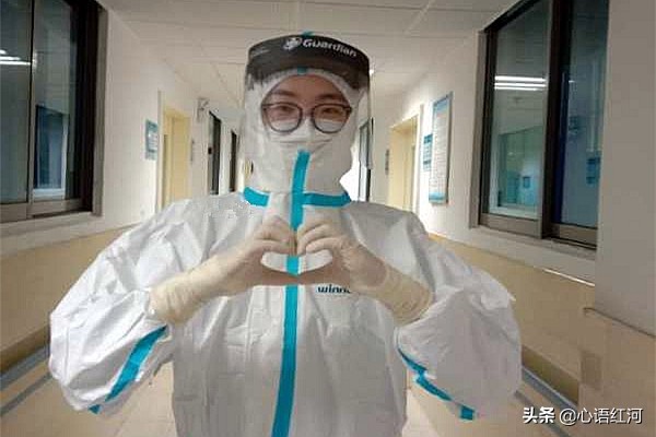 医务人员心灵鸡汤,援助武汉医疗队心理医生