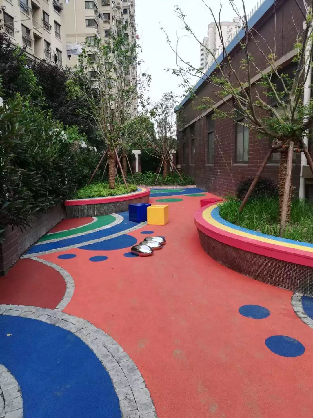 缤纷社区模式,成都缤纷社区微网格