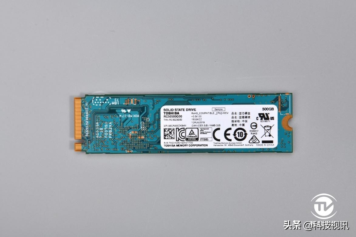 东芝rc500寿命,东芝r200固态硬盘