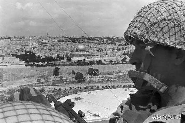 以色列入侵约旦,约旦和以色列打成平手的战争