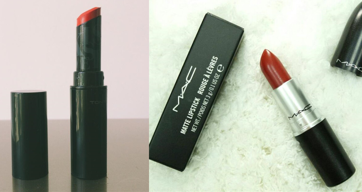 yslmac推荐色号,yslmac和阿玛尼哪个好用