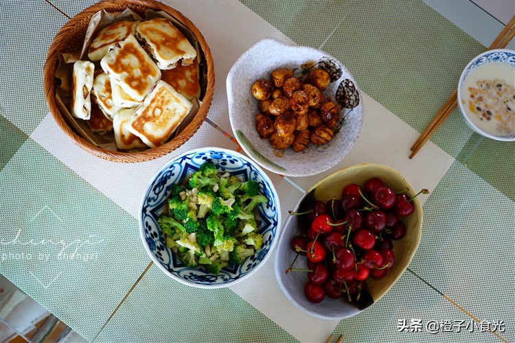 给高考生做什么早饭最有营养,高考娃早餐