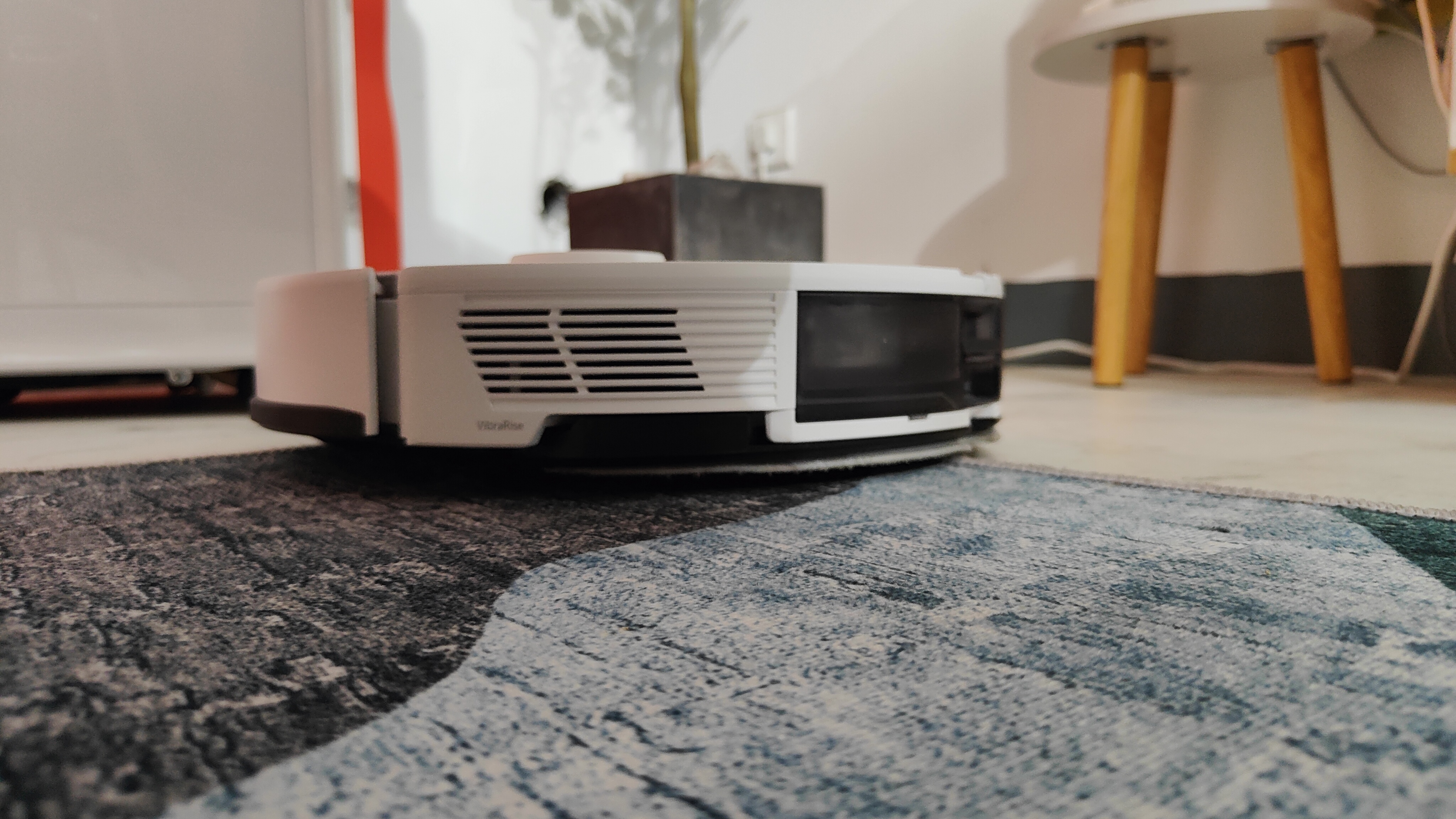 g10扫地机器人清洗,石头扫拖一体机器人g10s使用体验