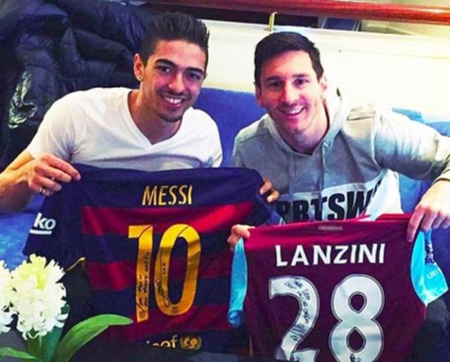 阿根廷重炮手复活,西汉姆10号在恩师手下重塑辉煌?梅西也乐了