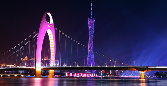 来广州旅行感受老广州生活,广州自由漫游