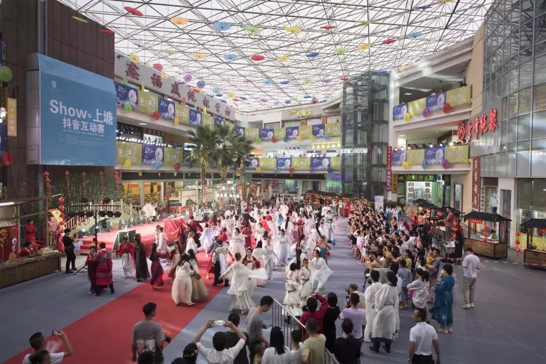 上塘银饰节,汉服文化嘉年华