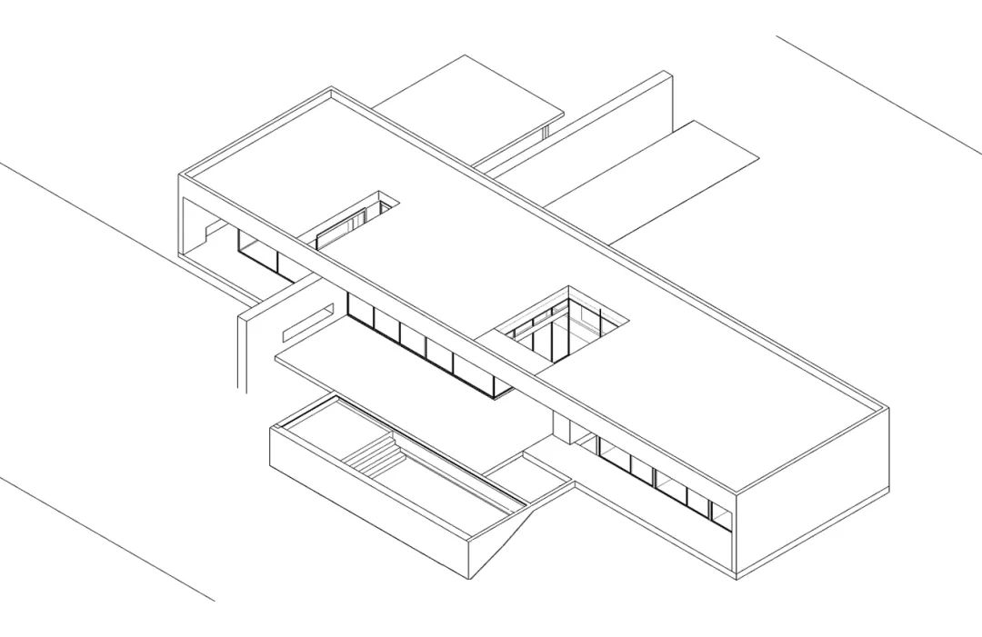 简单房子的轴测图,60平方十大最佳户型图