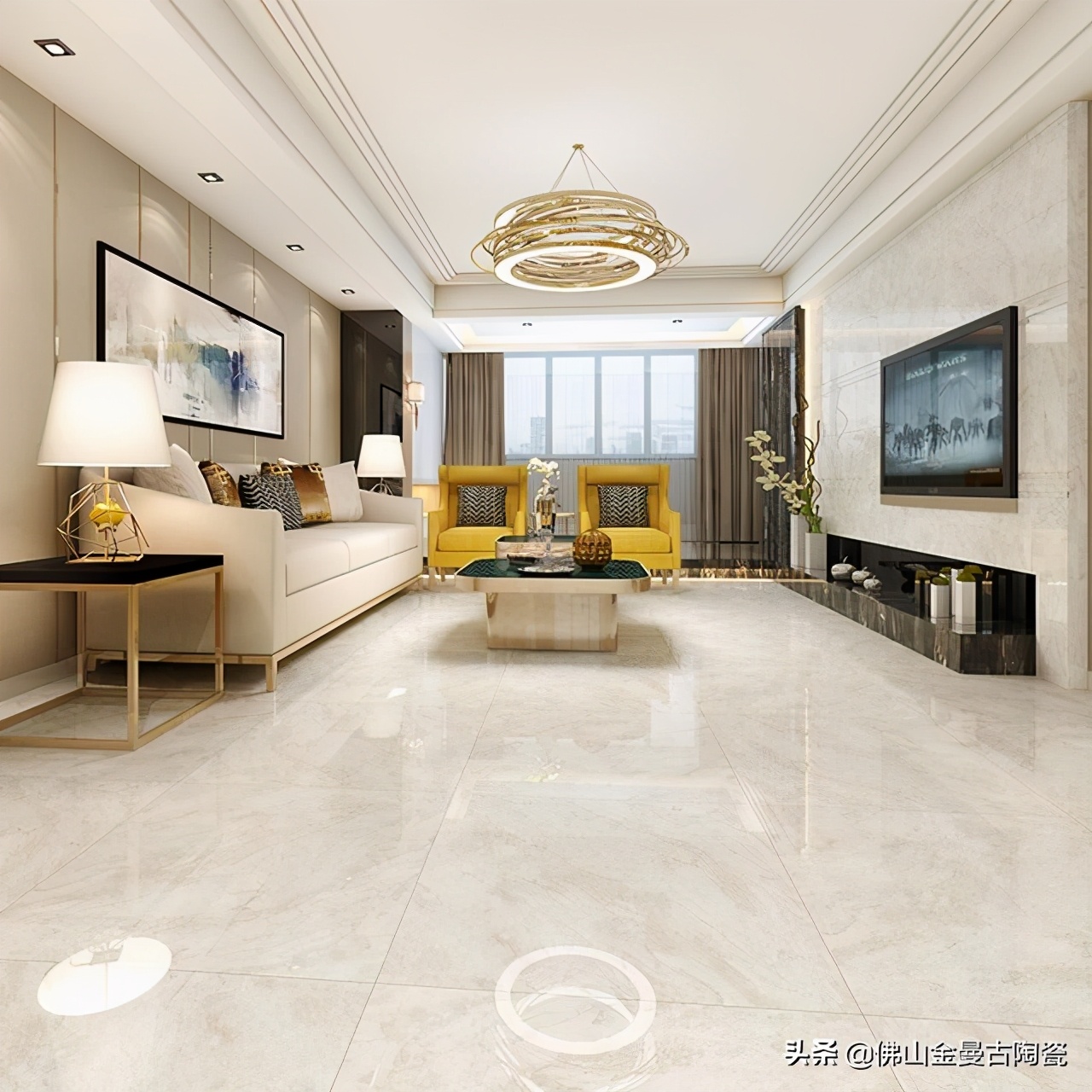 金刚石瓷砖的优点总结,负离子金刚石瓷砖