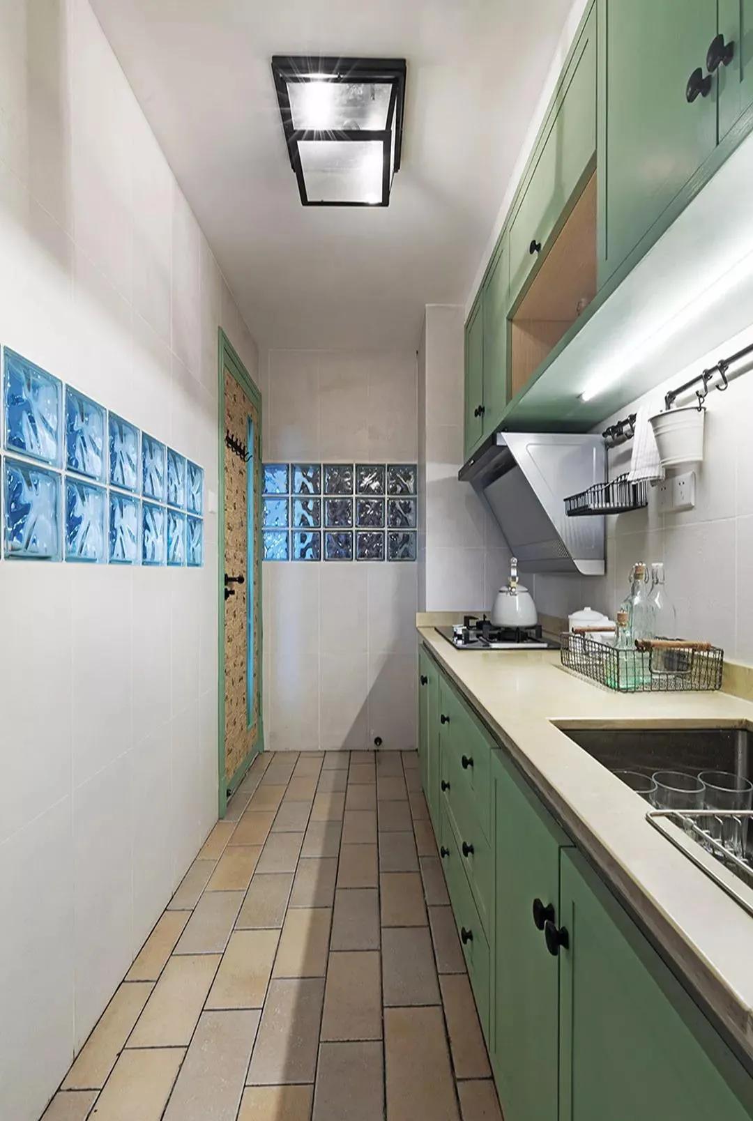 厨房没有采光怎么补救,如何解决厨房没有窗户的办法