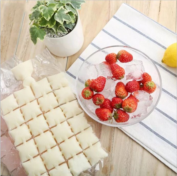 如何用冰块做夏日冷饮,冷饮里加的冰块怎么做