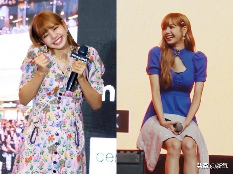 韩国怎样看待lisa的颜,为什么lisa在欧美的人气高