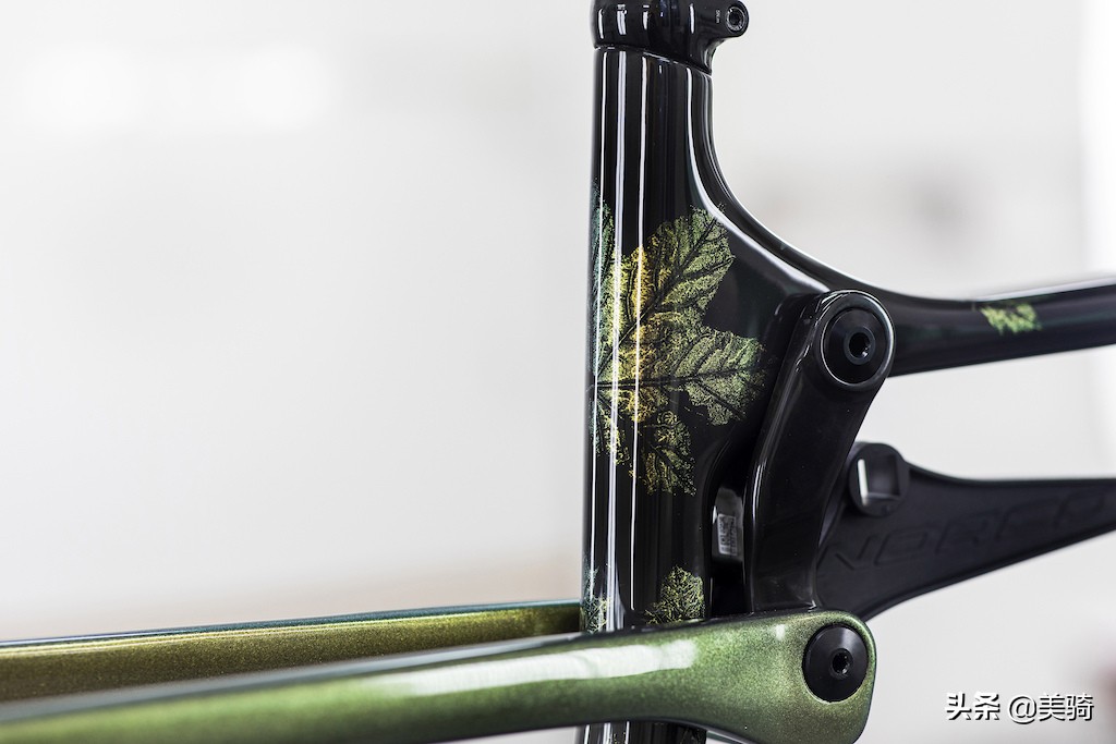 山地车xc涂装,xc竞技山地车